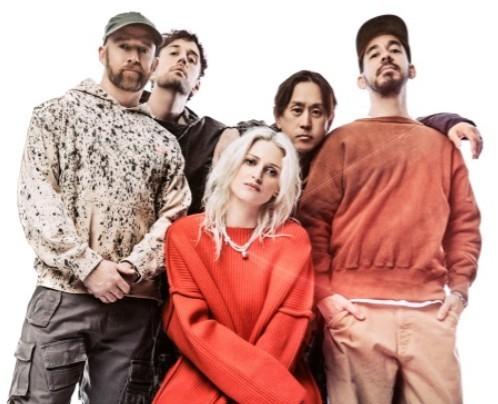 Werchter Parklife: headliner Linkin Park 28/06