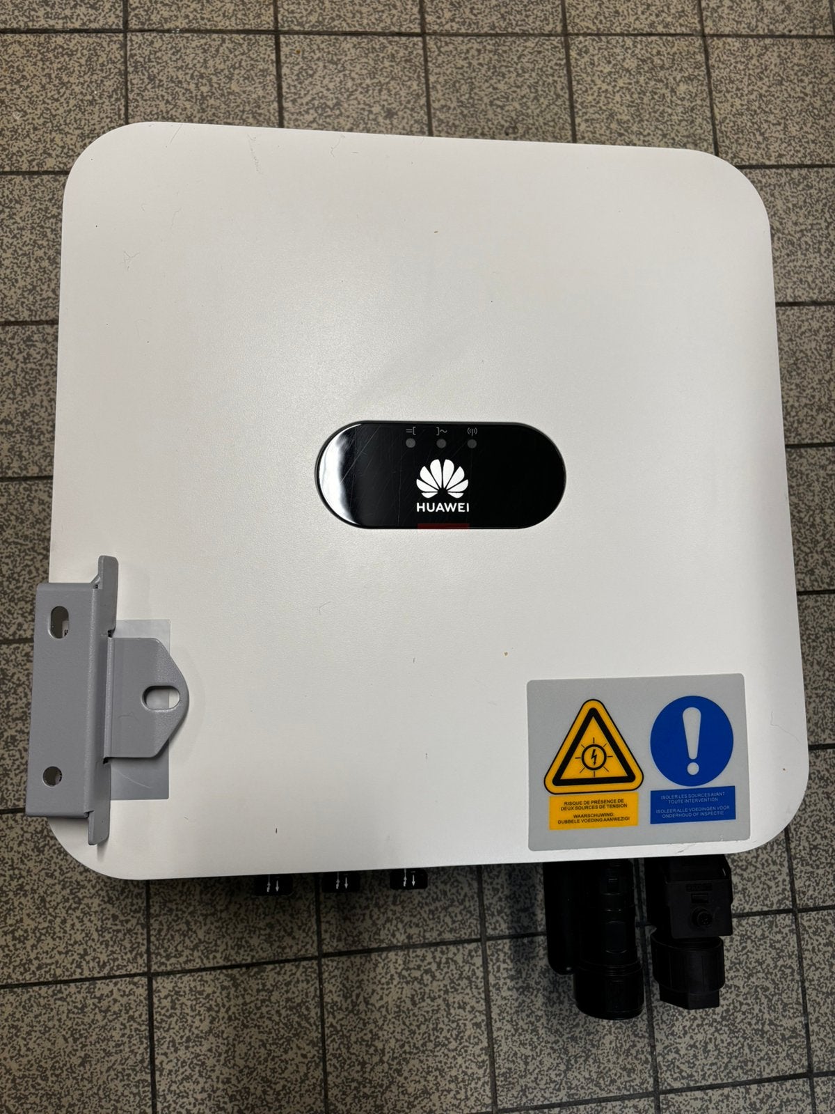 Huawei SUN2000-4.6KTL-L1 hybride omvormer 4,6KW, Enlèvement, Comme neuf