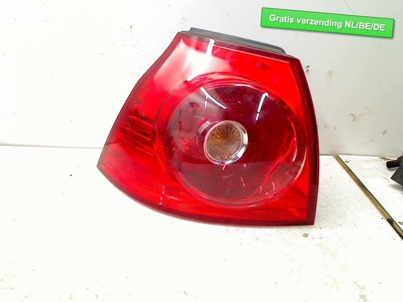 ACHTERLICHT LINKS origineel Golf V (1K1) (1K6945095Q), Auto-onderdelen, Gebruikt, Volkswagen, Volkswagen AG, Kundenbetreuung@volkswagen.de