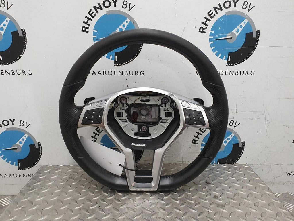 MERCEDES C-CLASS 250 CDI BnsCl. Eleg. STUURWIEL 2011, Enlèvement ou Envoi, Utilisé, Stiba membre