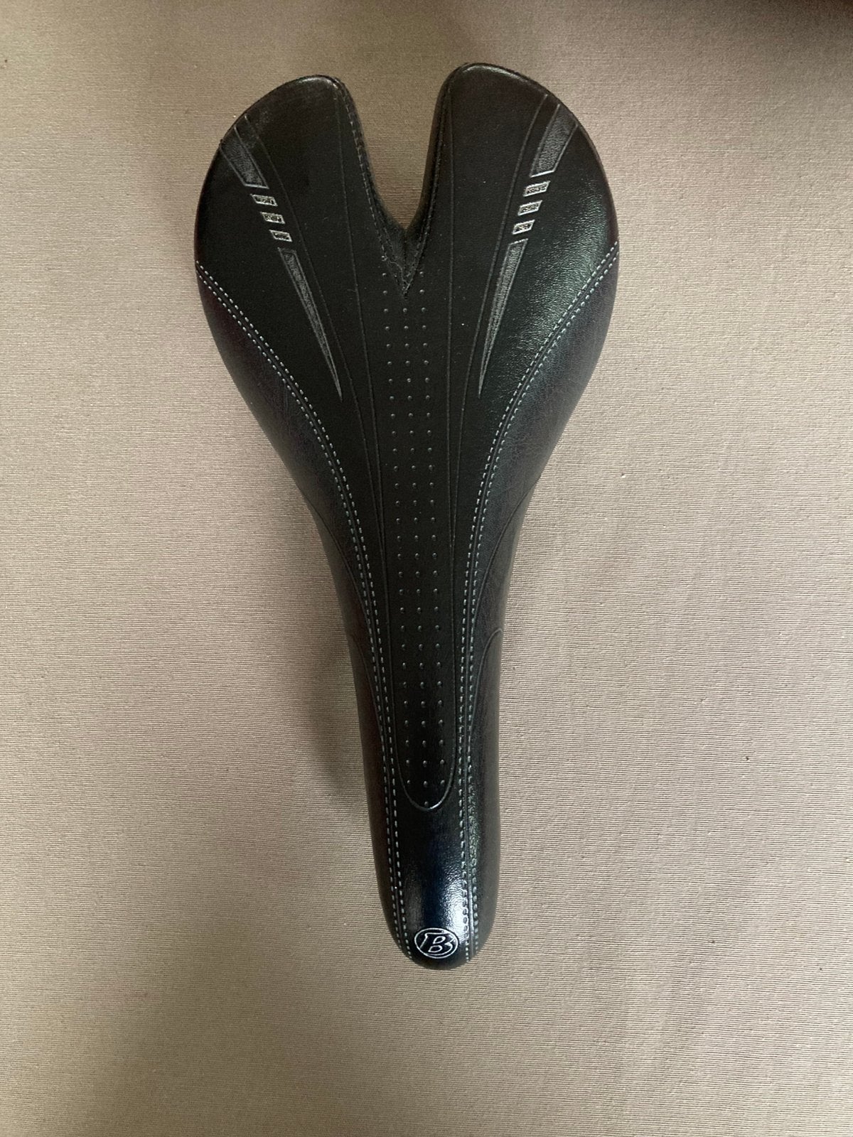 Racefietszadel Bontrager te koop, zo goed als nieuw, Fietsen en Brommers, Ophalen, Zo goed als nieuw, Zadel