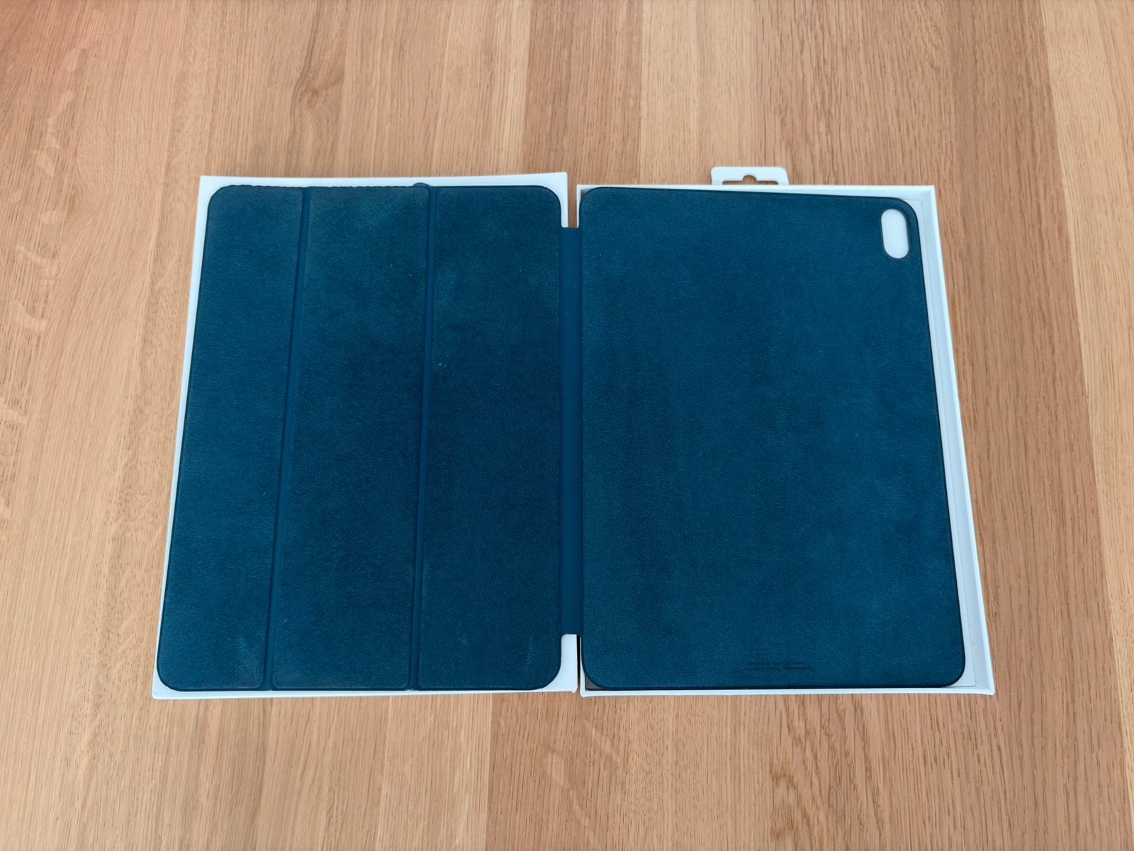 iPad Air Smart Folio, Computers en Software, Tablet-hoezen, Ophalen, Zo goed als nieuw