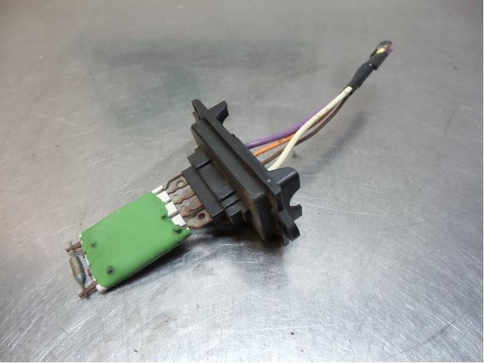 Résistance chauffage d'un Citroen C2 (C2 03-), -, Utilisé, -, -