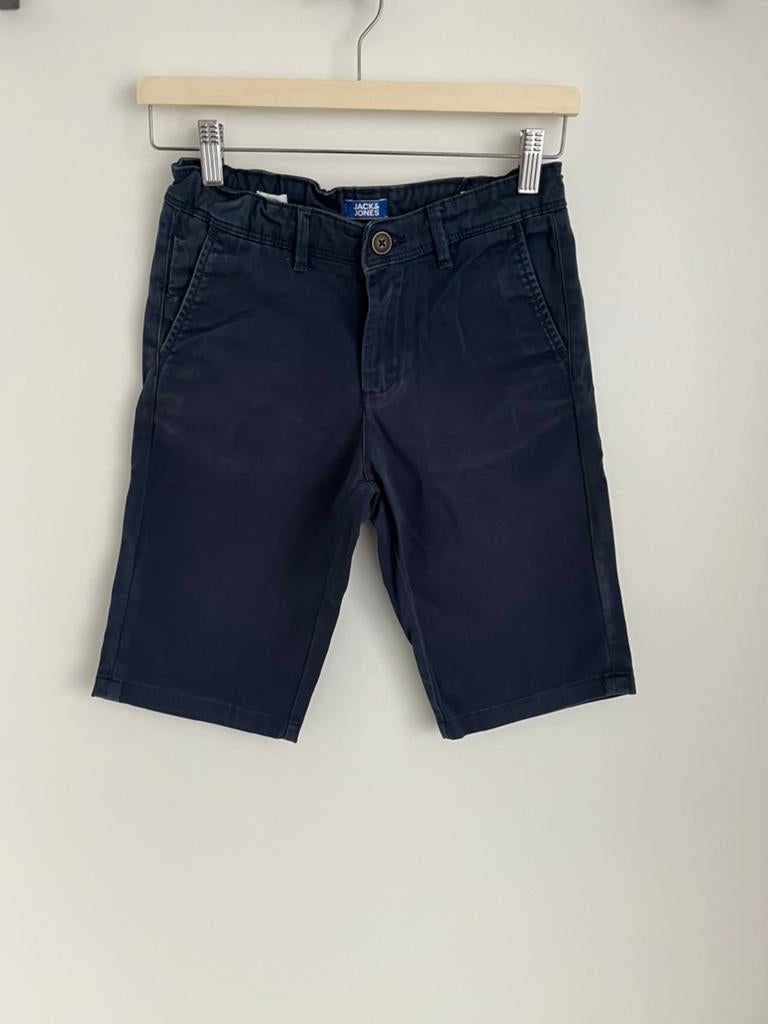Short Jack and Jones maat 152, Kinderen en Baby's, Kinderkleding | Maat 152, Ophalen of Verzenden, Zo goed als nieuw, Jongen, Broek