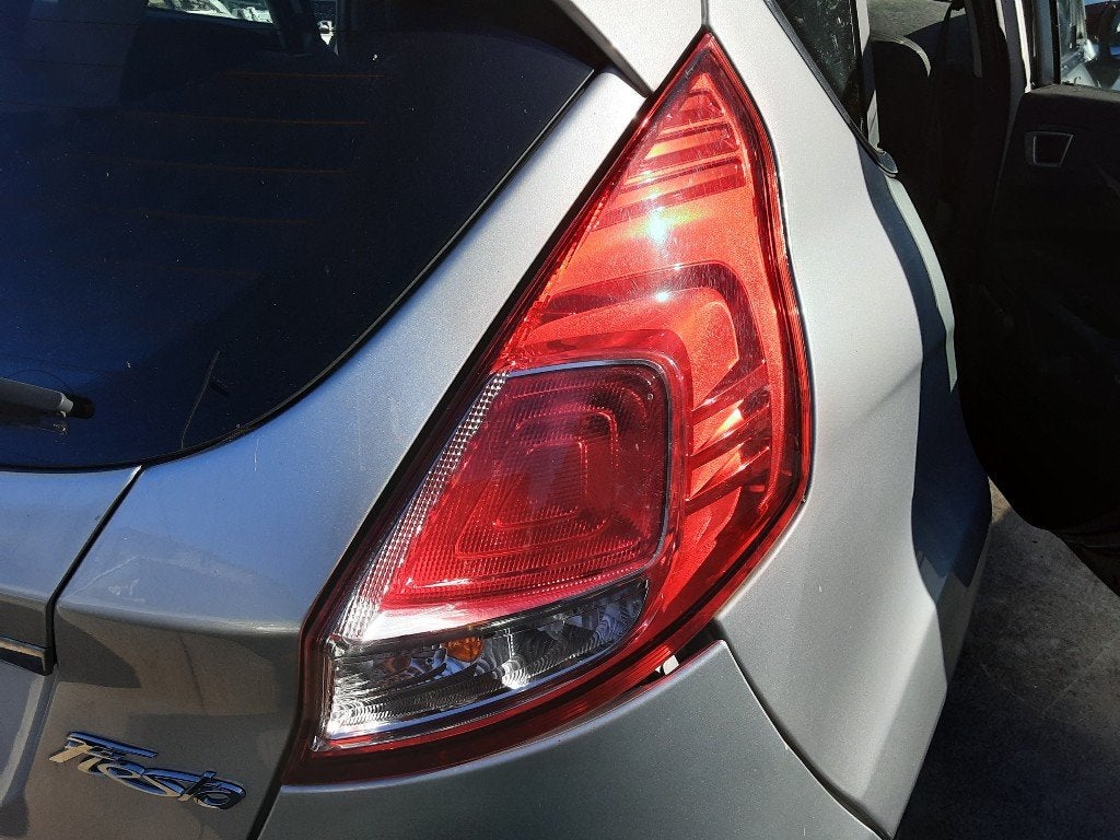 ACHTERLICHT RECHTS Ford Fiesta 6 (JA8) (01-2008/12-2017), Gebruikt, Ford