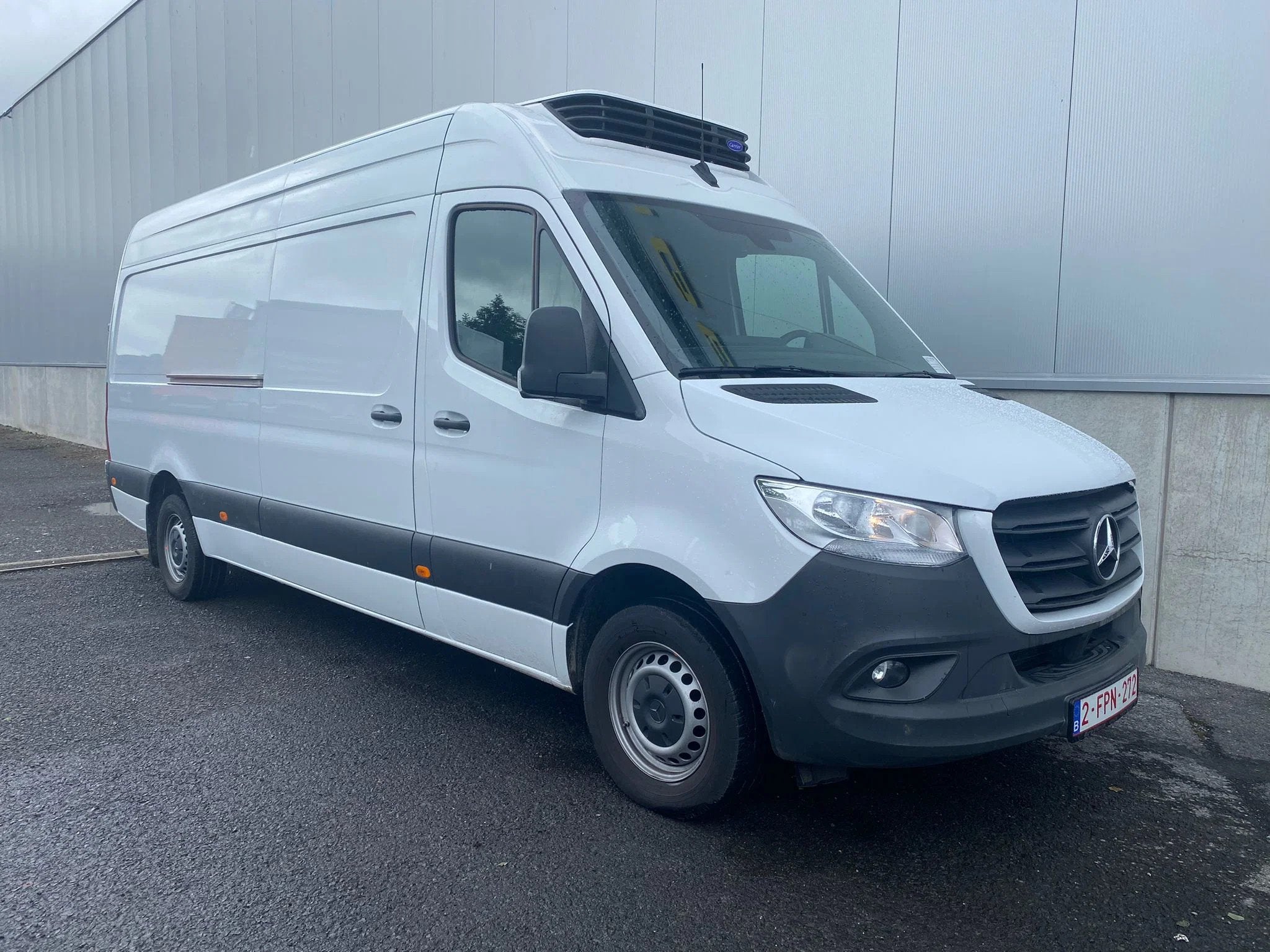 Mercedes-Benz Sprinter 315 *L3*Xarios 350*-18C*Achteruitri, Auto's, Achterwielaandrijving, Gebruikt, 4 cilinders, 2542 kg