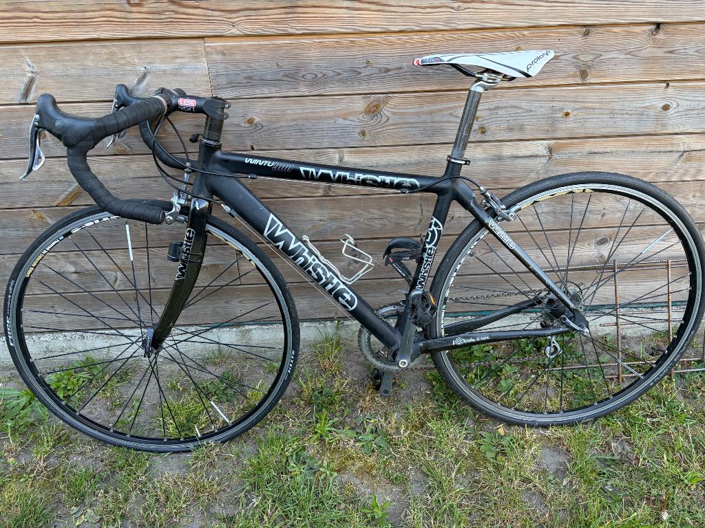 Koersfiets, Fietsen en Brommers, Gebruikt, 26 inch, Aluminium, 15 tot 20 versnellingen