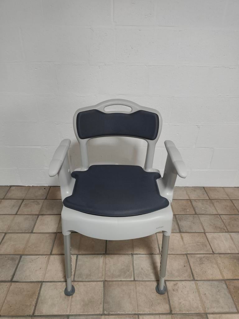 Toiletstoel, Diversen, Ophalen