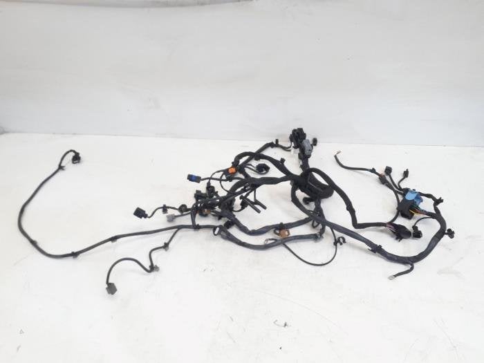 Faisceau de câbles compartiment moteur d'un Mercedes CLA, Autos : Pièces & Accessoires, 3 mois de garantie, Utilisé, -, -