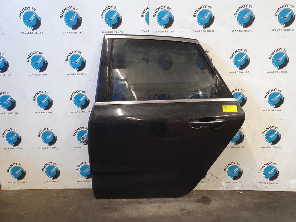CITROEN C4 PICASSO 1.6 THP EXCLUSIVE  PORTIER LA  2013, Ophalen of Verzenden, Gebruikt, Stiba lid