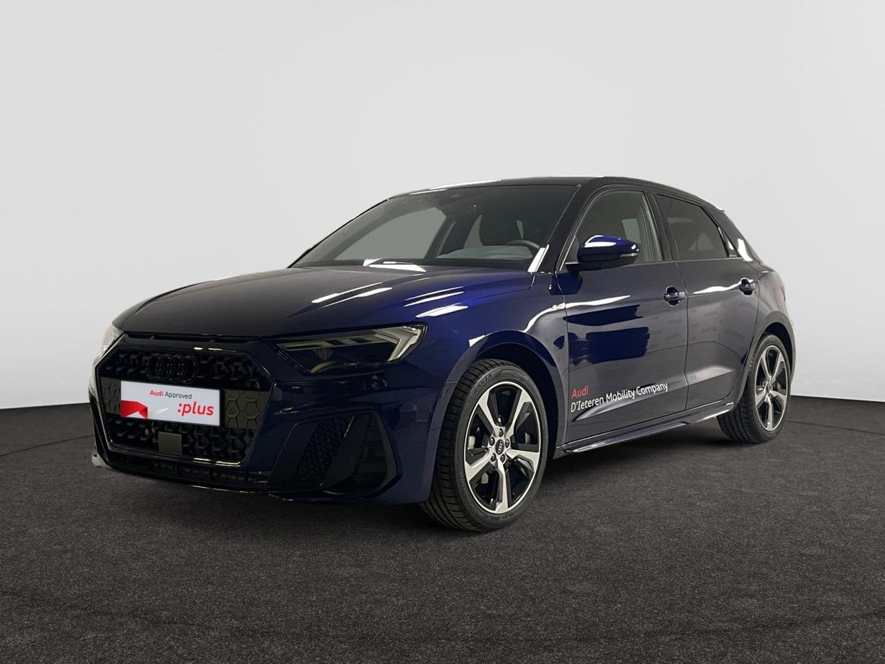 Audi A1 Sportback 30 TFSI S line, Auto's, Handgeschakeld, A1, https://public.car-pass.be/vhr/02a5e47c-1fa9-49d3-81a2-2609e5bc928a