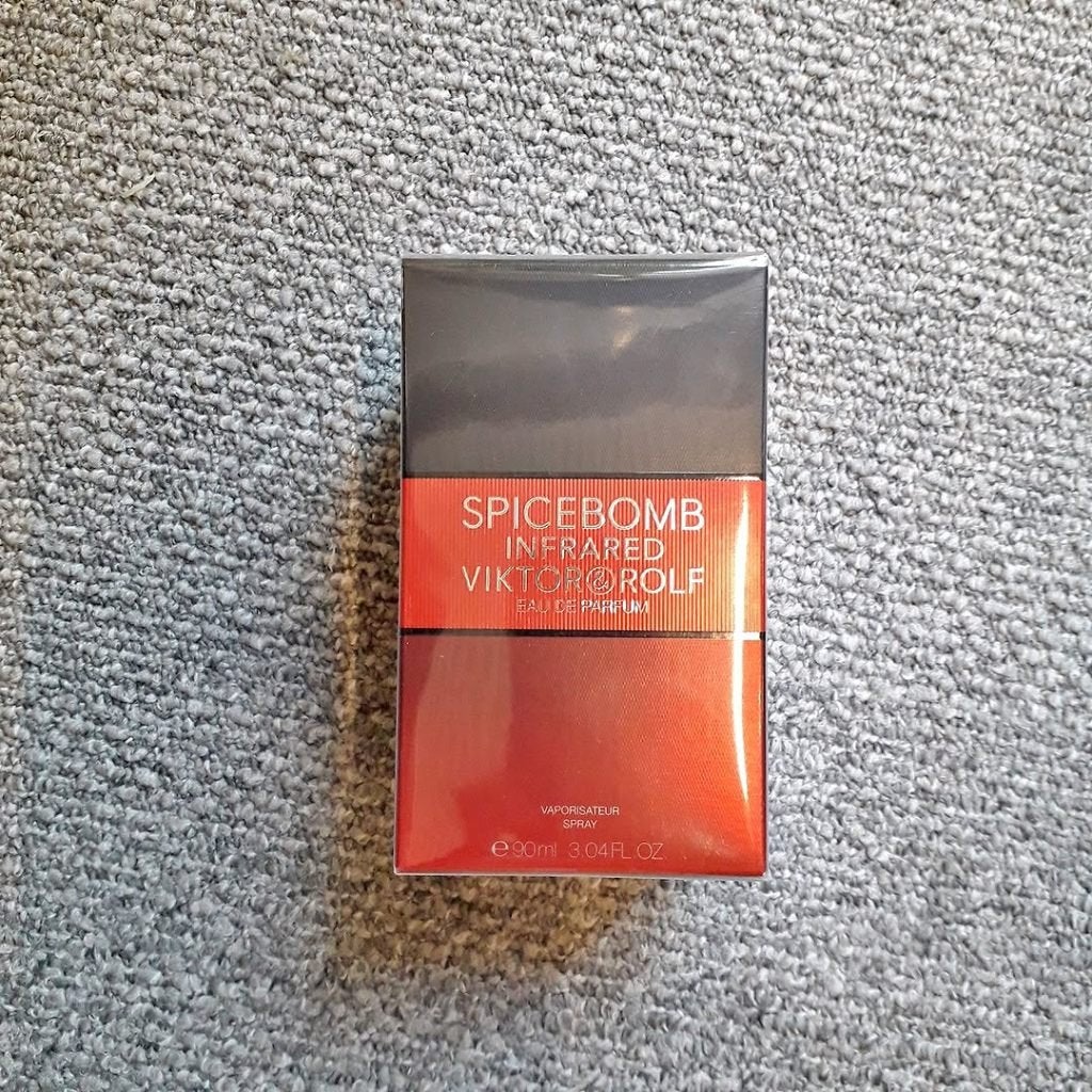 SPICEBOMB INFRAROOD VIKTOR&ROLF, Ophalen of Verzenden, Nieuw