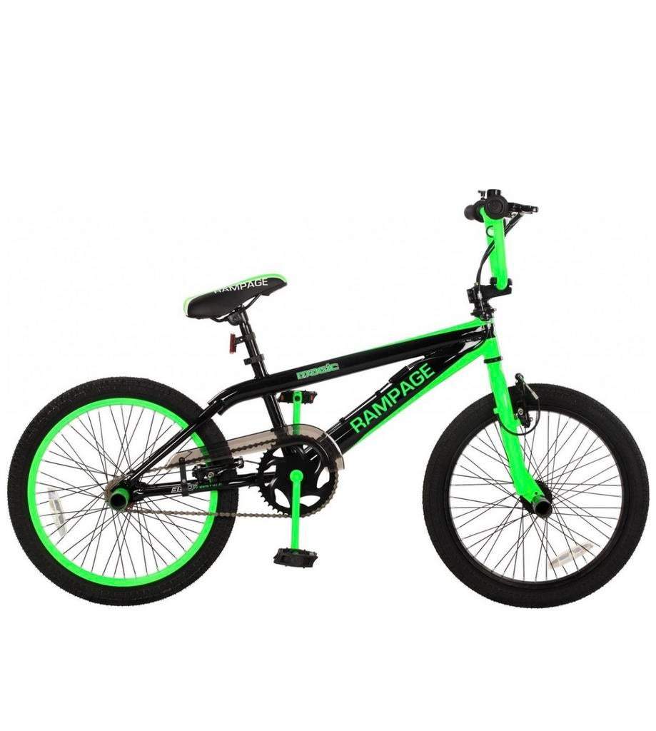 BMX, Ophalen, Zo goed als nieuw