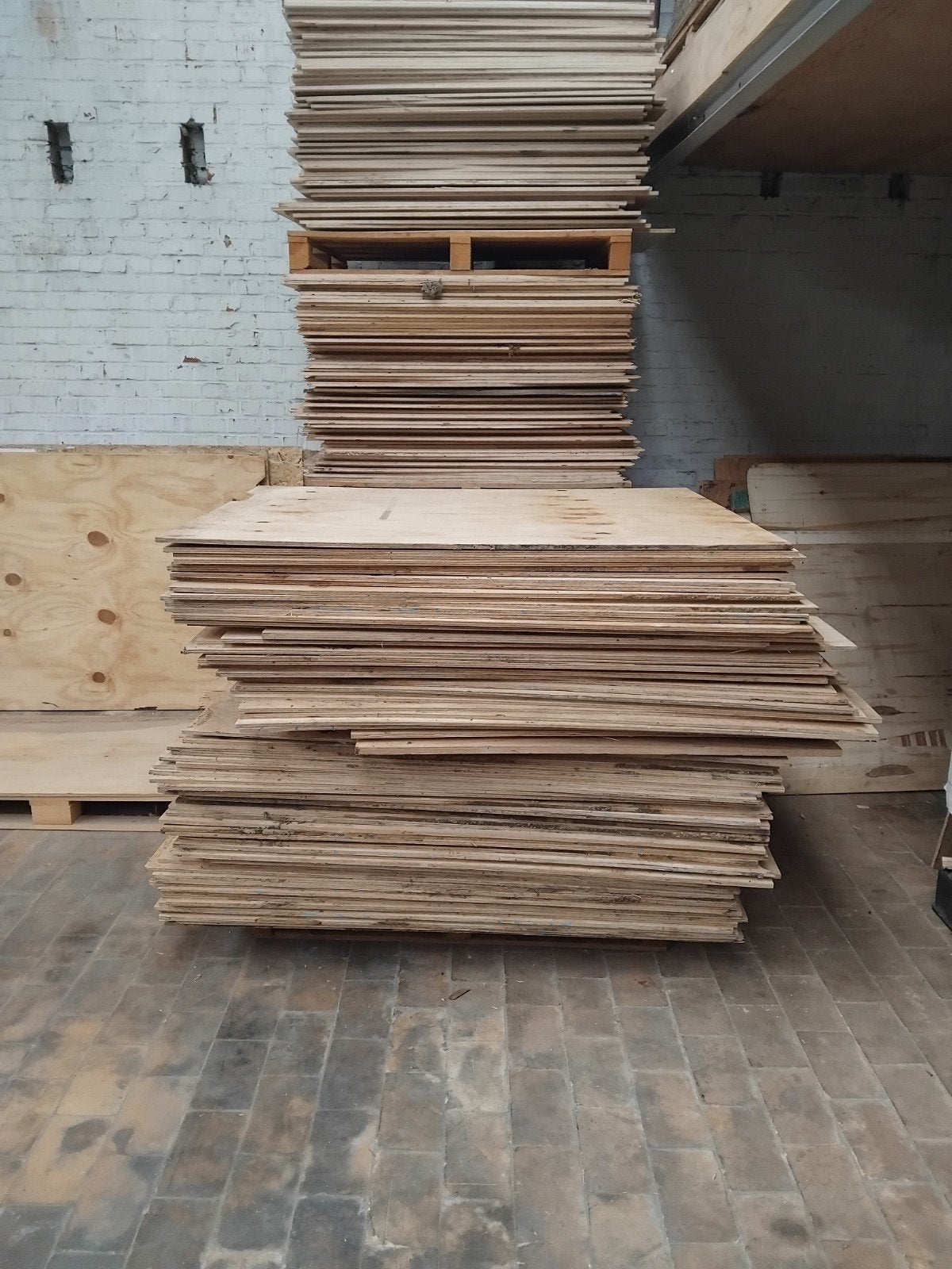 Muliplex platen, Doe-het-zelf en Bouw, Platen en Panelen, Ophalen, Multiplex