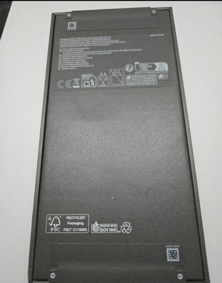 Samsung Galaxy Z Flip 8 — 256 Go, Enlèvement ou Envoi, Comme neuf, Samsung