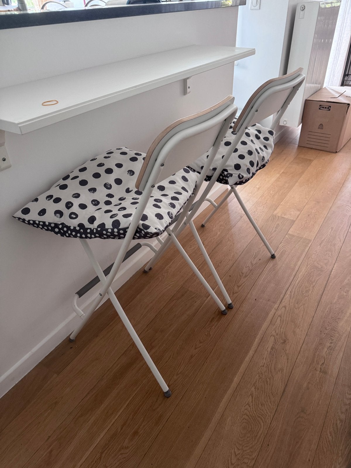 Tabouret Pliable, Enlèvement ou Envoi, Neuf