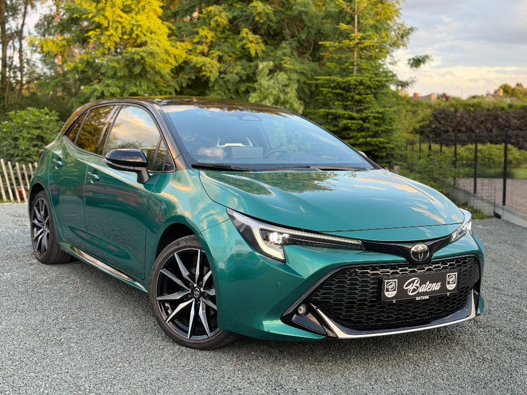 Toyota Corolla Hybrid 1.8 GR Sport Camera Zetelverwarming, Autos, Toyota, Entreprise, Achat, Corolla, ABS, Caméra de recul, Phares directionnels