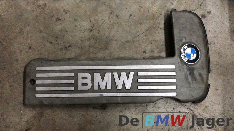 motor afdekkap BMW E39 11147786740, Enlèvement ou Envoi, Utilisé, BMW, BMW