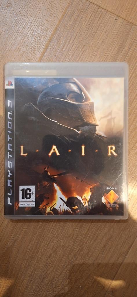 Lair, Consoles de jeu & Jeux vidéo, Jeux | Sony PlayStation 3, Enlèvement, Aventure et Action, À partir de 16 ans