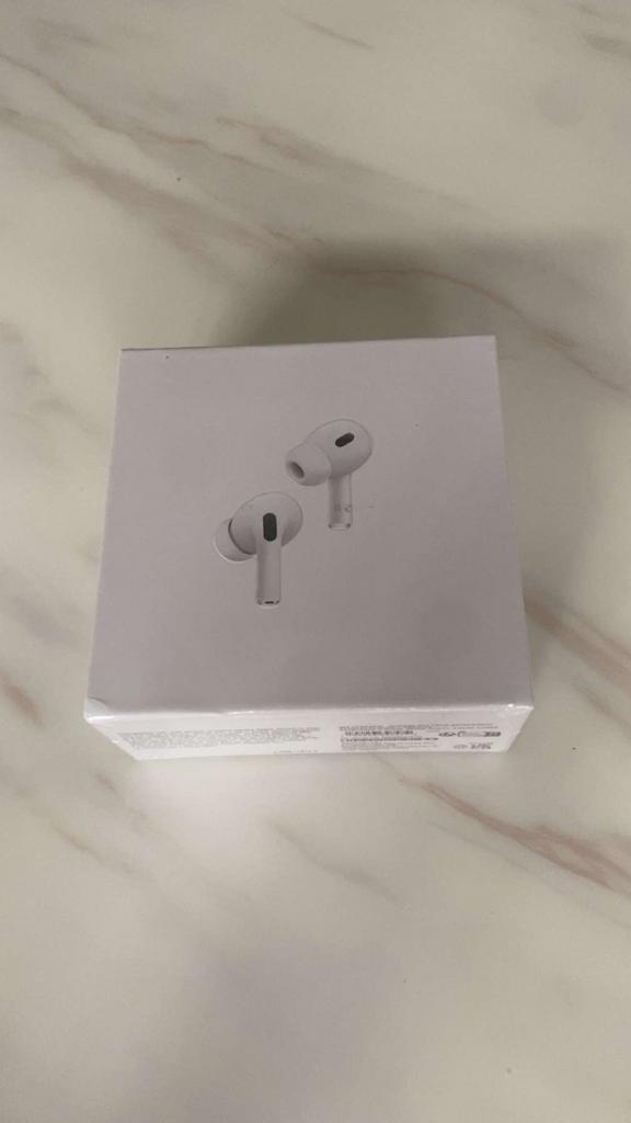 Airpods Pro 2, Telecommunicatie, Mobiele telefoons | Oordopjes, Ophalen of Verzenden, Zo goed als nieuw