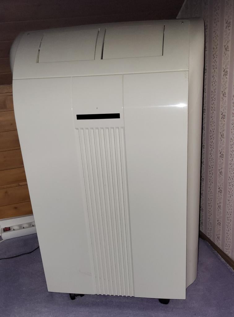 Mobiele Airco 12000 btu amper gebruikt ,, Ophalen, Gebruikt, Timer, Koelen en Ontvochtigen