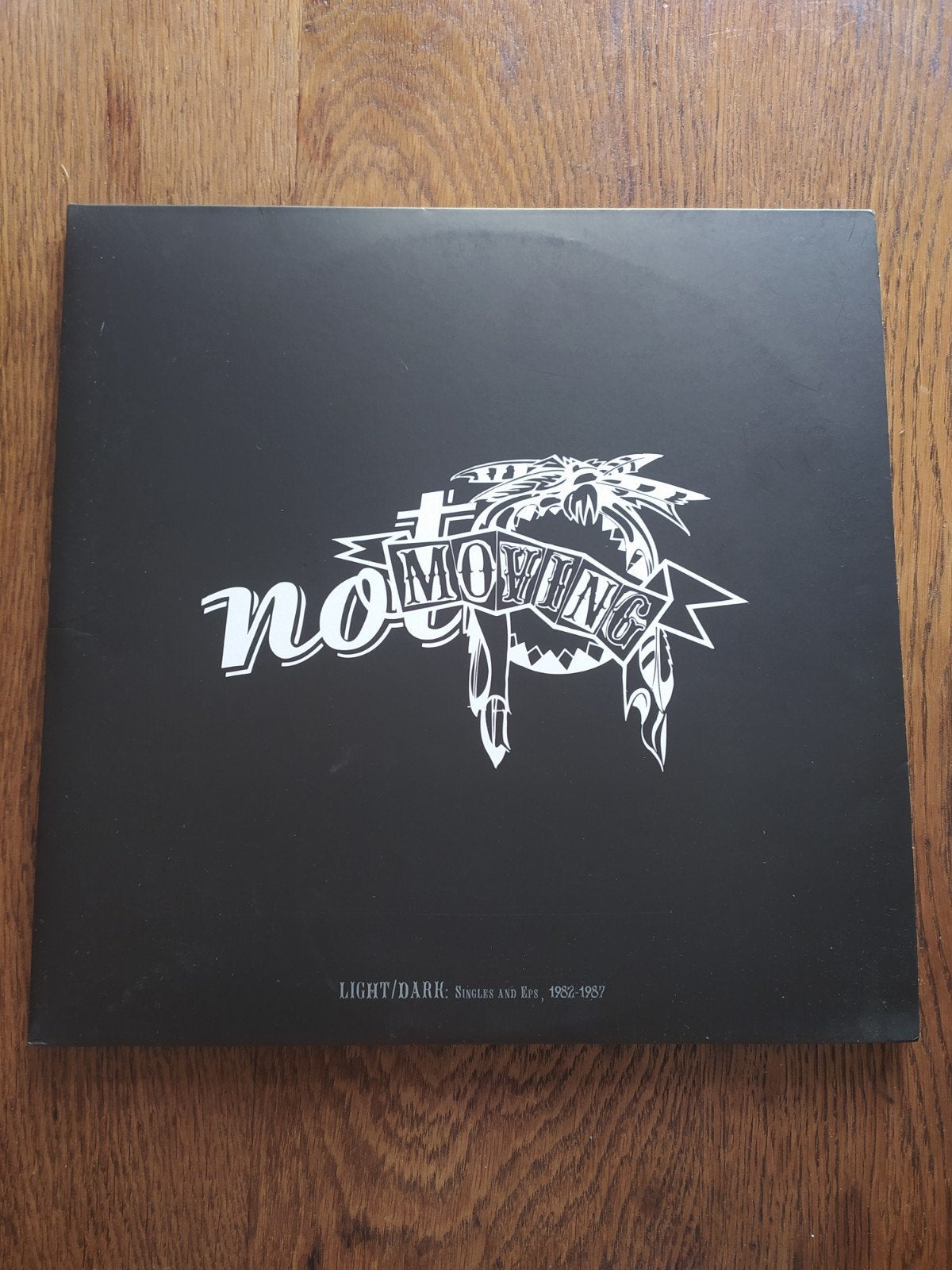 33 T dubbele vinyl No Moving, 1980 - 1989, Ophalen of Verzenden, Zo goed als nieuw, Limited edition
