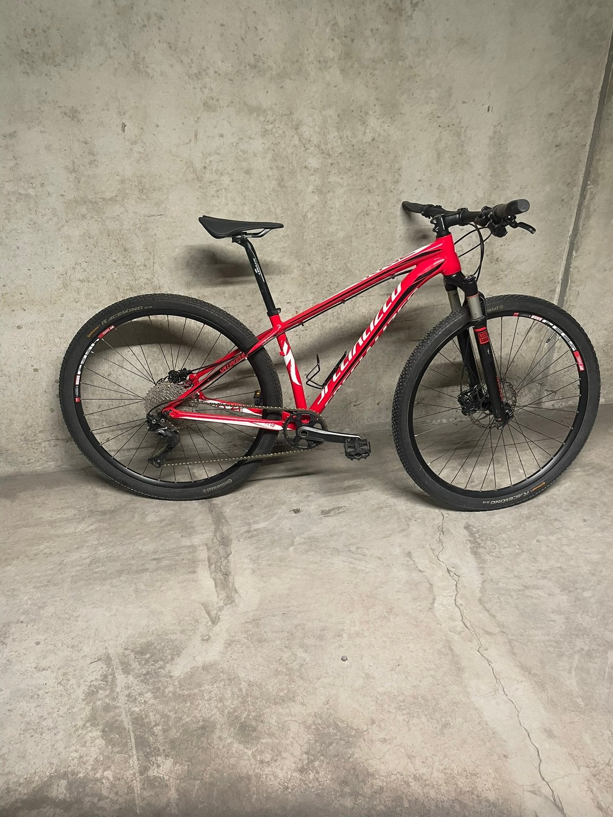 Specialized Crave, Vélos & Vélomoteurs, VTT semi-rigide, Enlèvement, Comme neuf