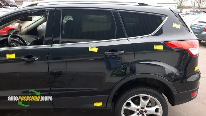 Portier 4Deurs links-achter van een Ford Kuga, Auto-onderdelen, Carrosserie, Deur, Ford, Gebruikt, 3 maanden garantie