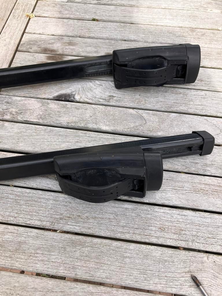 Dakdrager Thule, Auto diversen, Dakdragers, Ophalen, Gebruikt