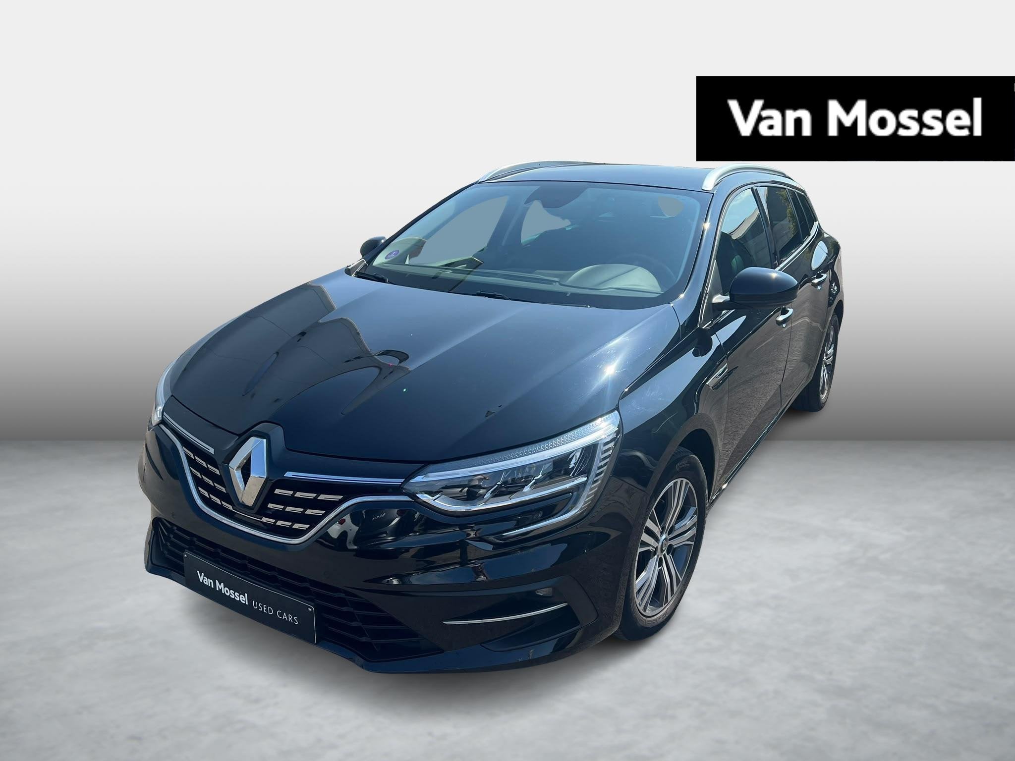 Renault Mégane Grandtour TCe 140 Equilibre, Autos, Achat, Entreprise, 5 portes, Tissu