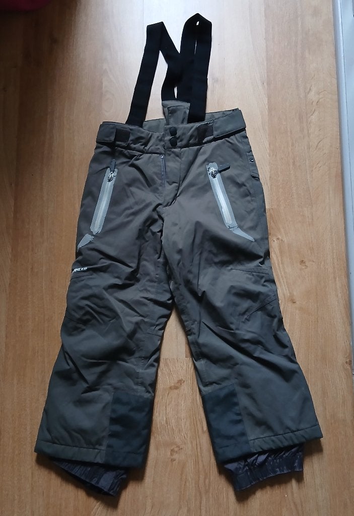 skibroek kind, Gebruikt, Kleding, Ski, Ophalen