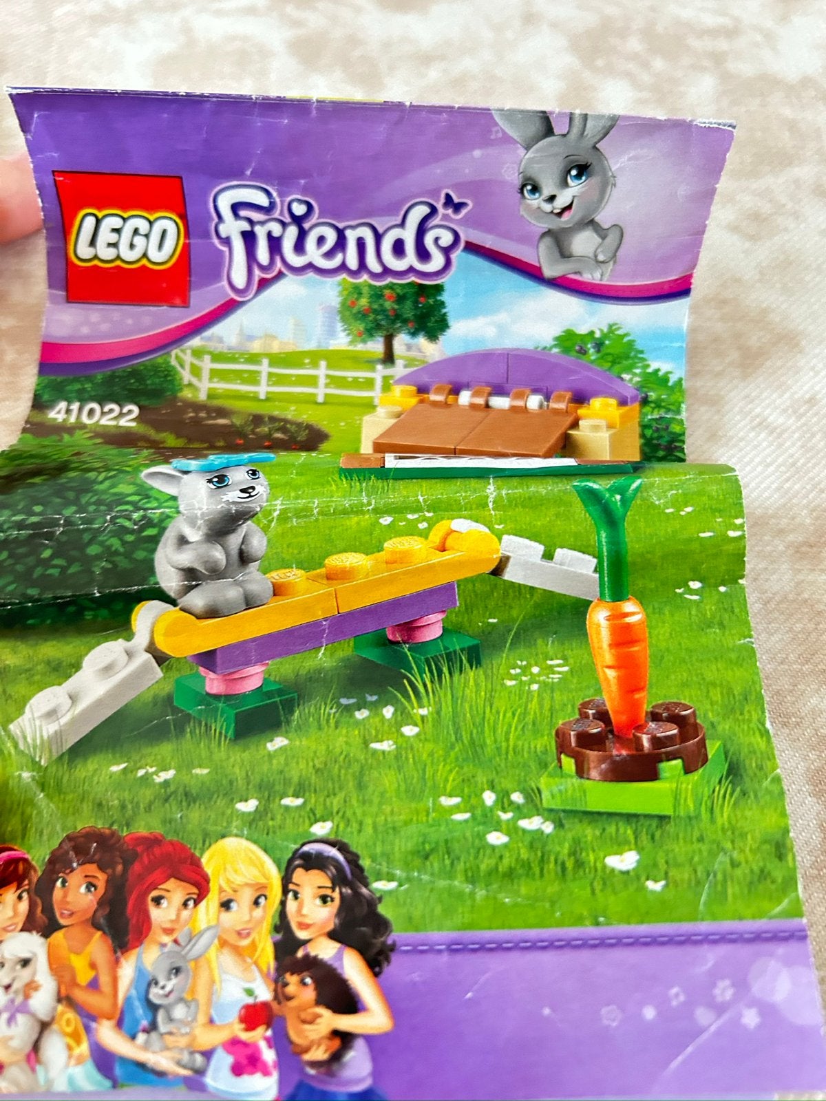 Lego friends, Kinderen en Baby's, Ophalen, Zo goed als nieuw, Lego, Friends