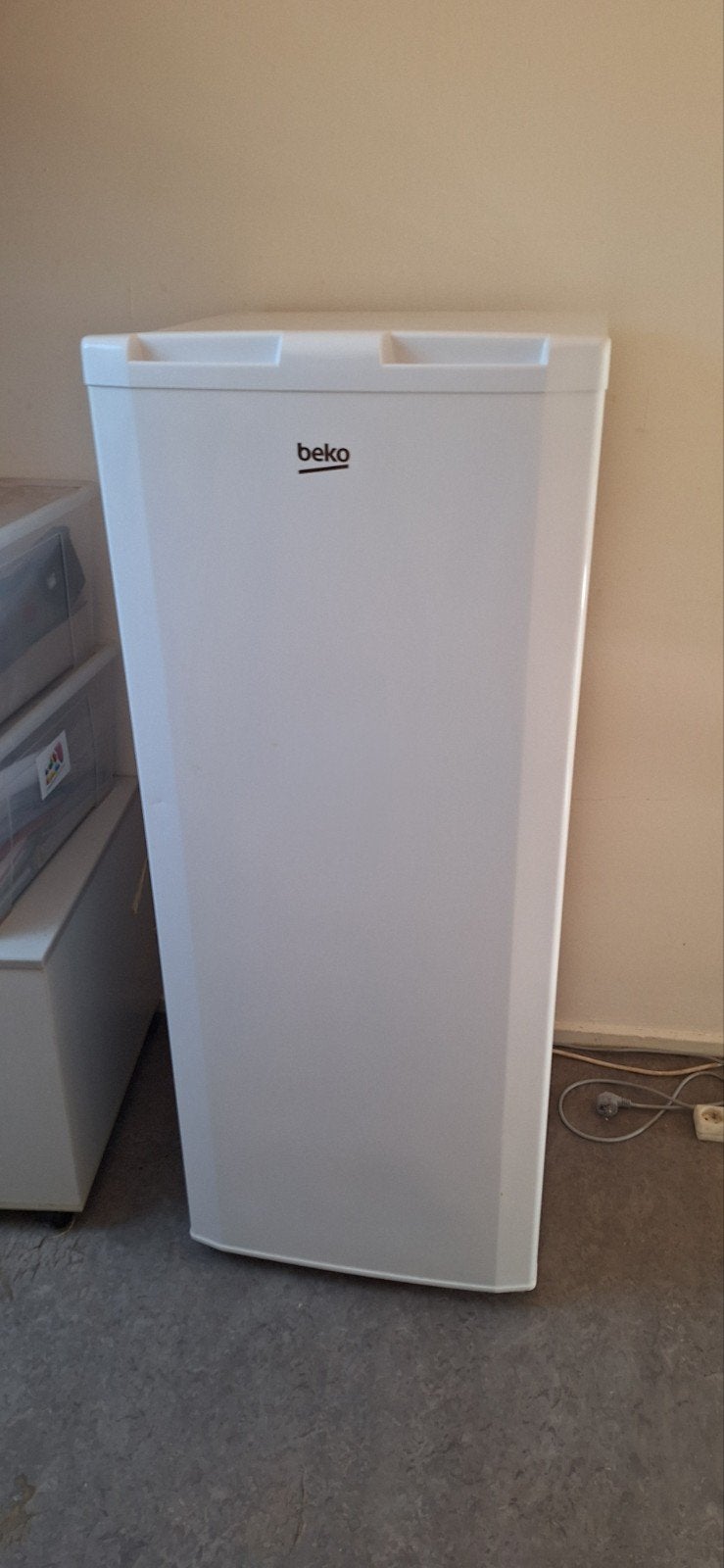 Koelkast, Elektronische apparatuur, Ophalen
