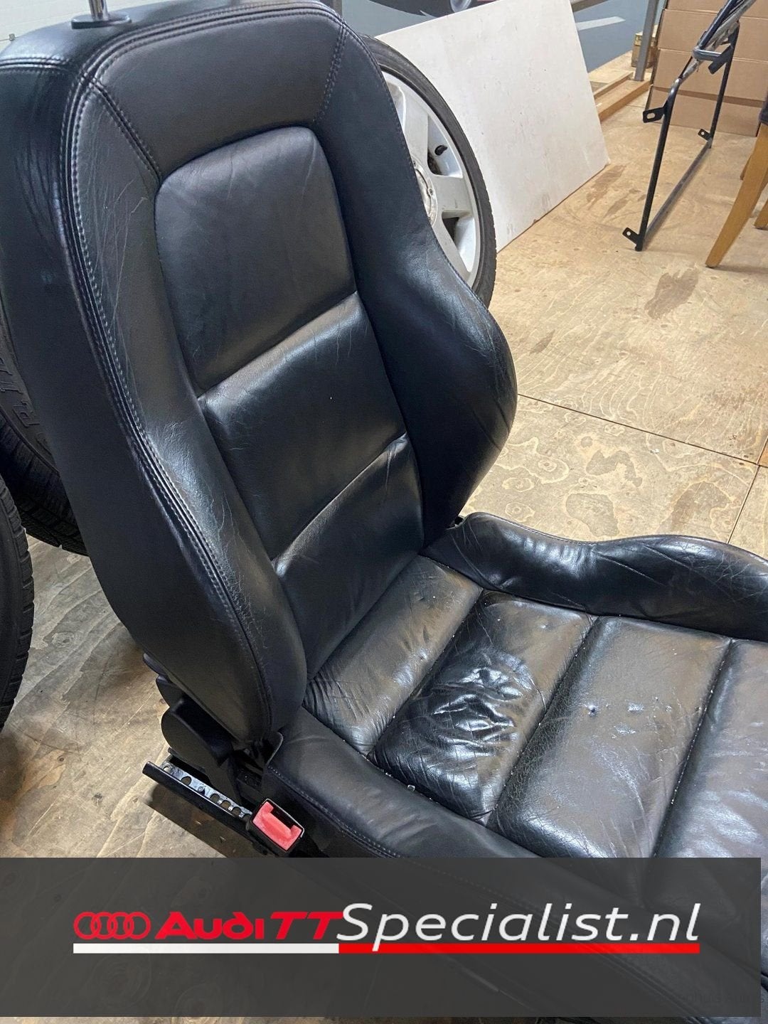 Stoel links gebruikt Audi TT MK1 8N 1998-2006, -, -, Audi, Enlèvement