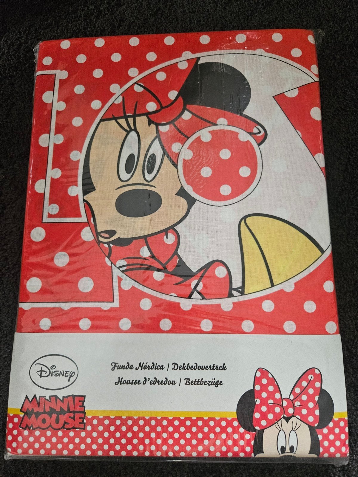 Minnie Mouse, Enfants & Bébés, Envoi