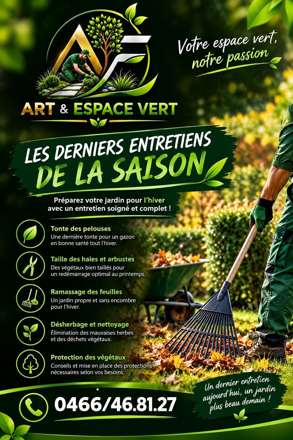 jardinier devis Gratuit, Enlèvement ou Envoi