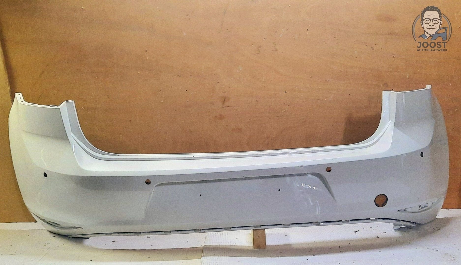 Achterbumper orgineel VW Golf VII ->'12 4xPDC 5G6807421, Arrière, Volkswagen, -, Origine de la pièce connue
