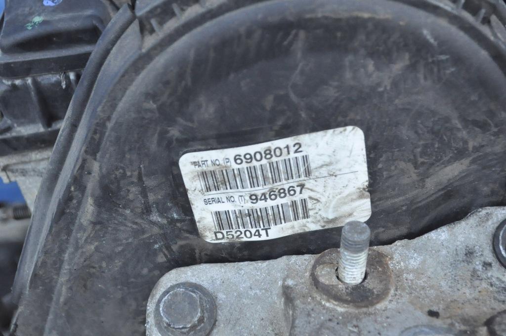 Moteur D5204T5 Nu V60 S60 S40 V50 XC70 C30 C70 XC60 V70 S80, Envoi, Utilisé, Daihatsu
