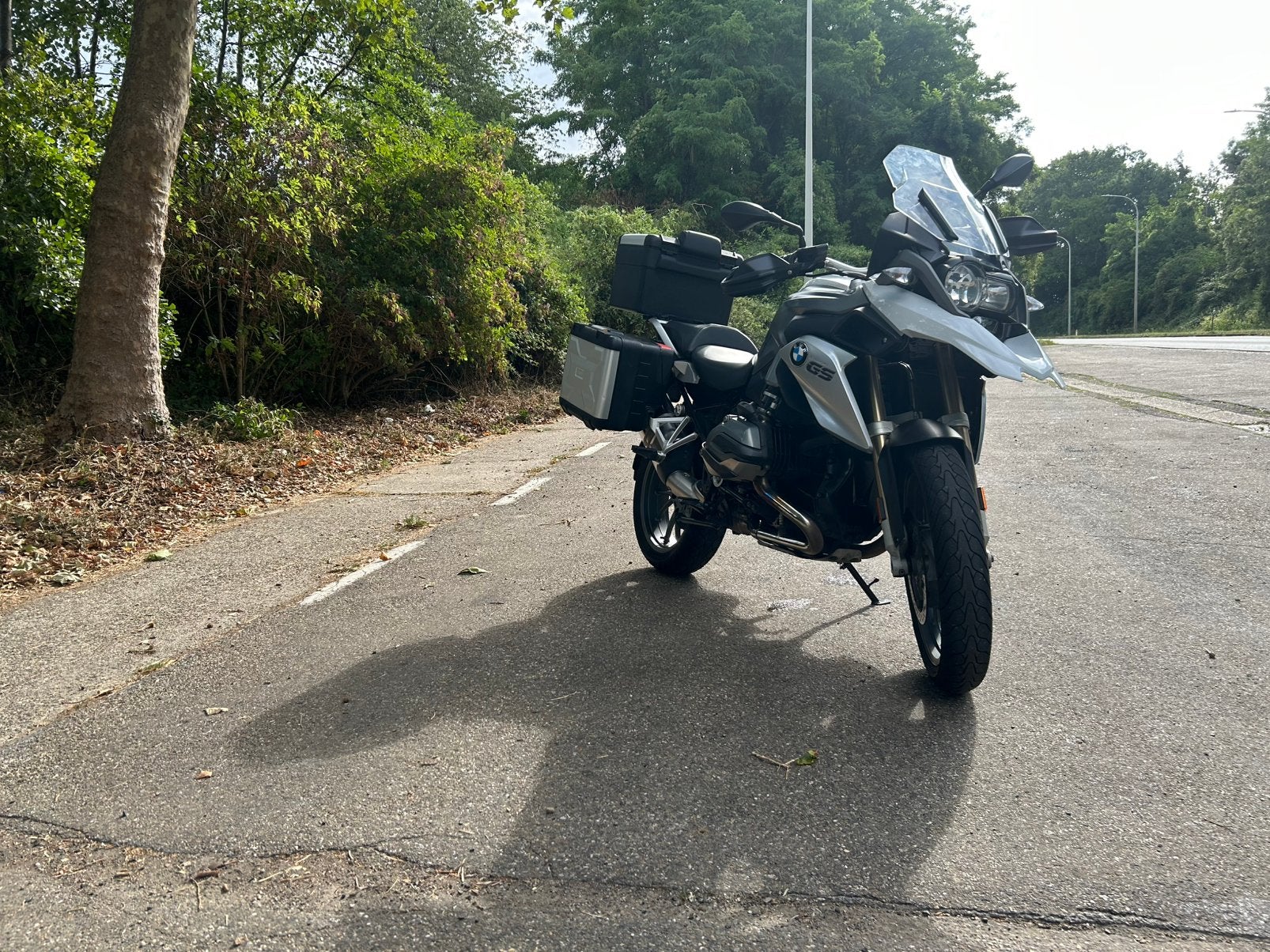 BMW R1200GS, Permis Moto A, Tourisme, Occasion, Plus de 35 kW