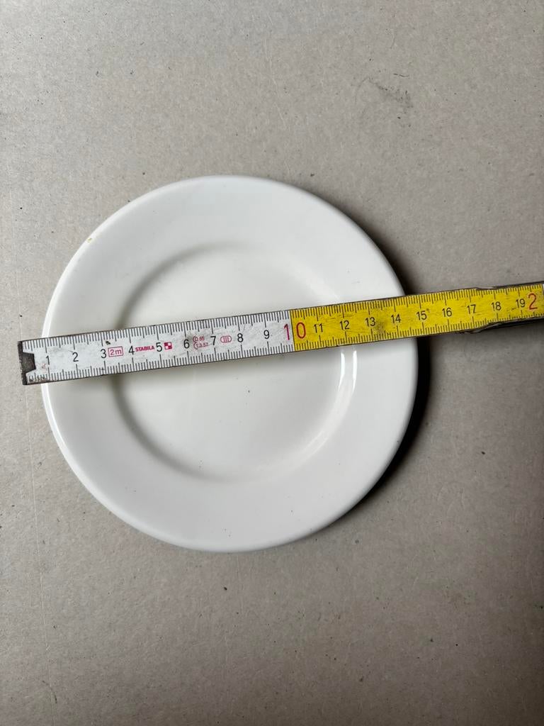 Assiette à pain, Maison & Meubles, Cuisine | Vaisselle, Enlèvement
