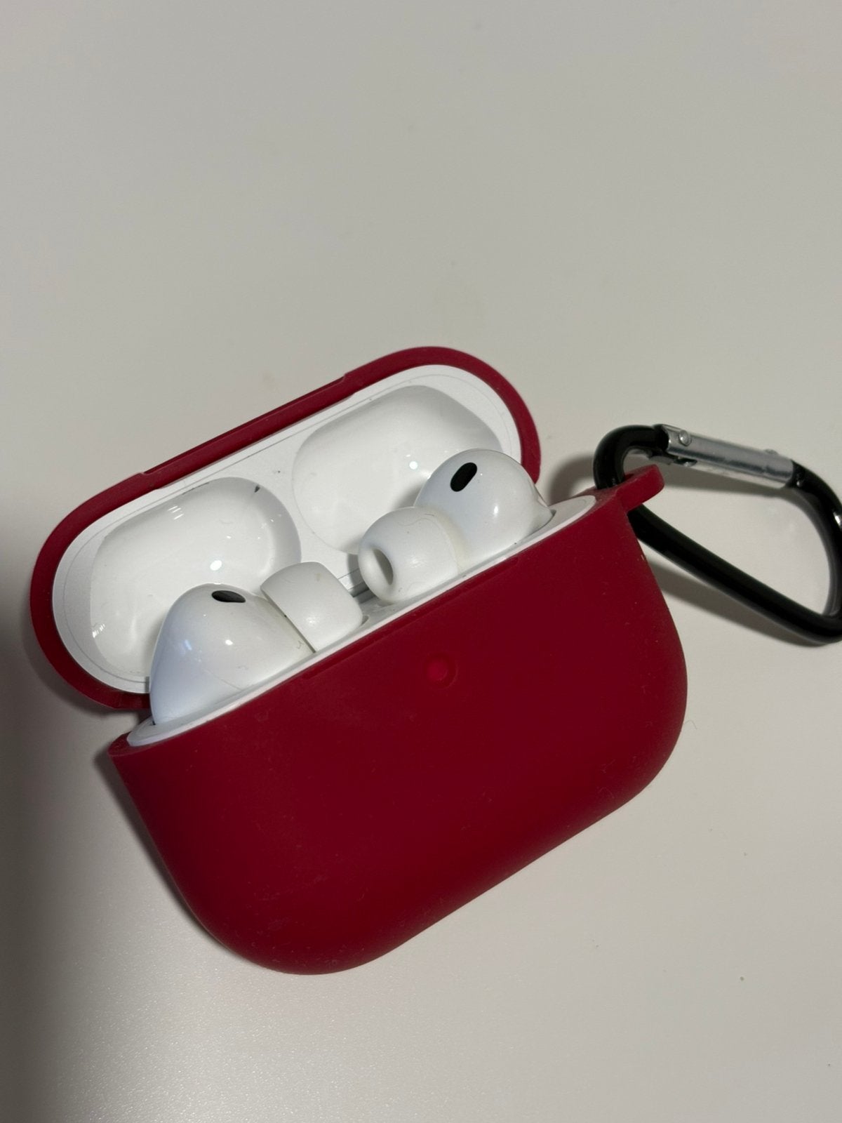 Airpods pro 3 - avec boîte, coussins supplémentaires, Télécoms, Enlèvement, Comme neuf, Blanc, Réduction active du bruit