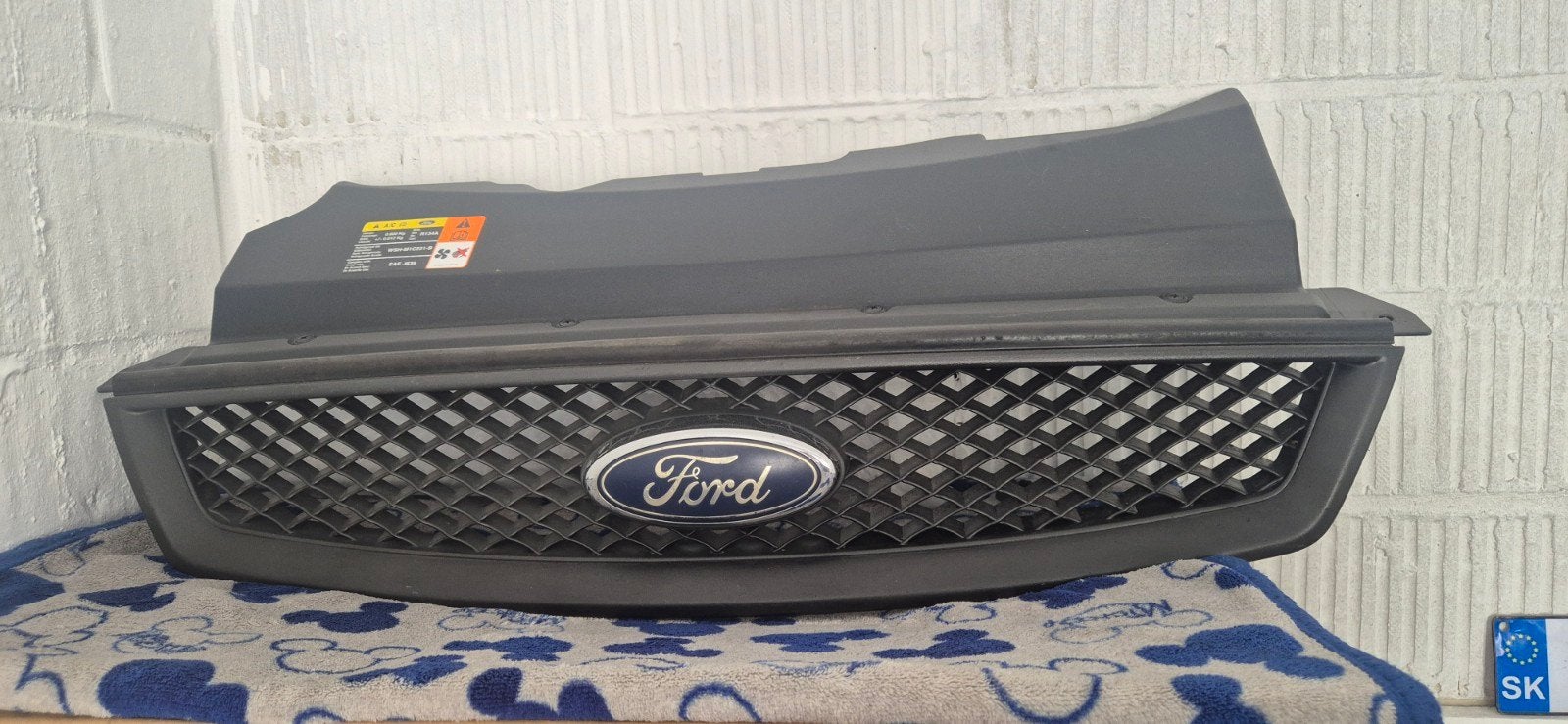 Ford focus front gril / mk2, Auto-onderdelen, Ophalen, Ford