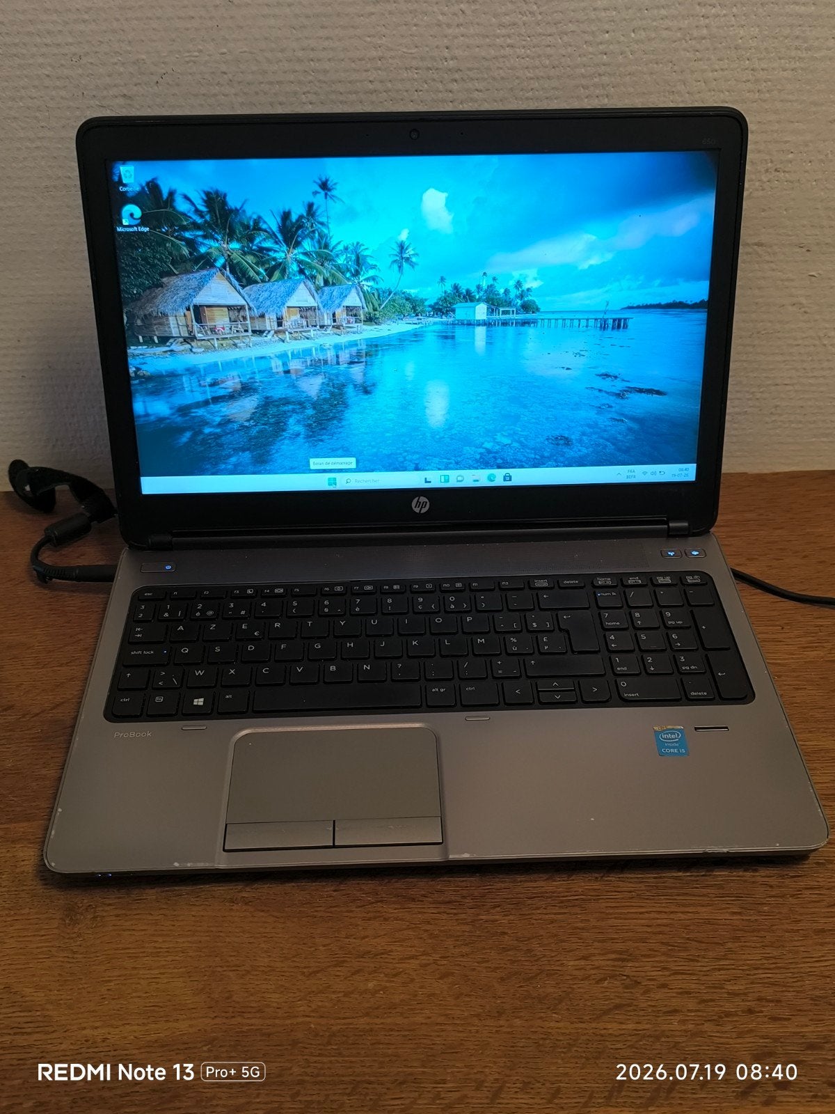 HP probook-laptop, Computers en Software, Windows Laptops, SSD