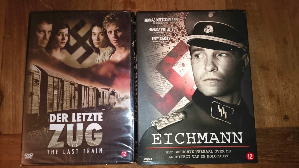 DVD collectie oorlog WWI en WWII, Cd's en Dvd's, Ophalen of Verzenden, Zo goed als nieuw, Oorlog