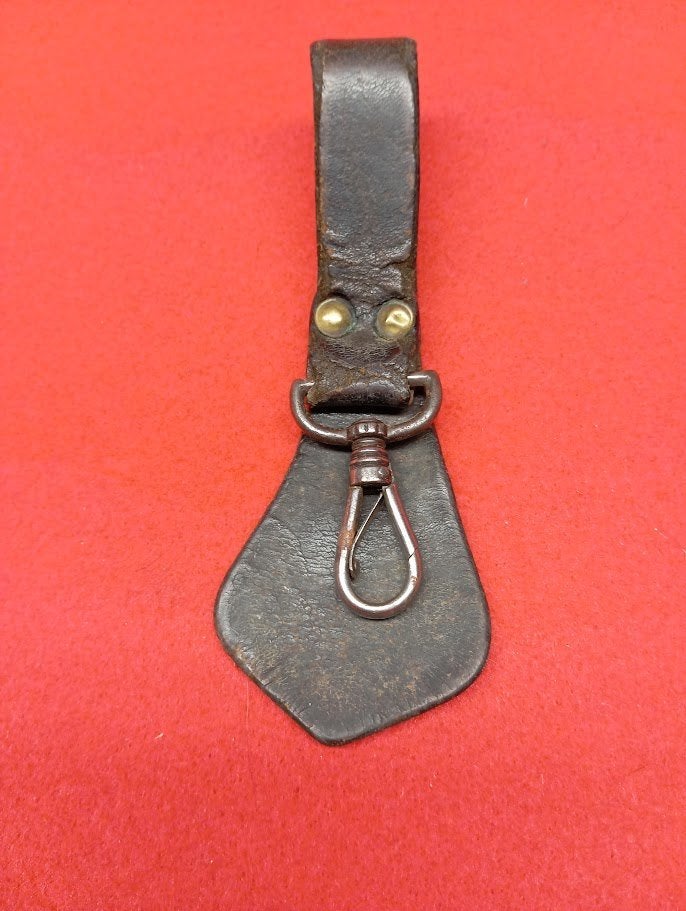 Gendarmerie / Rijkswacht / porte matraque WW2, Collections, Enlèvement ou Envoi, Gendarmerie, Autres types