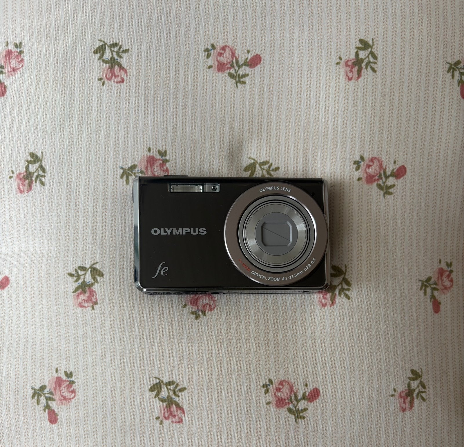 Olympus FE-5030 14MP, TV, Hi-fi & Vidéo, Appareils photo analogiques, Enlèvement ou Envoi, Utilisé, Olympus