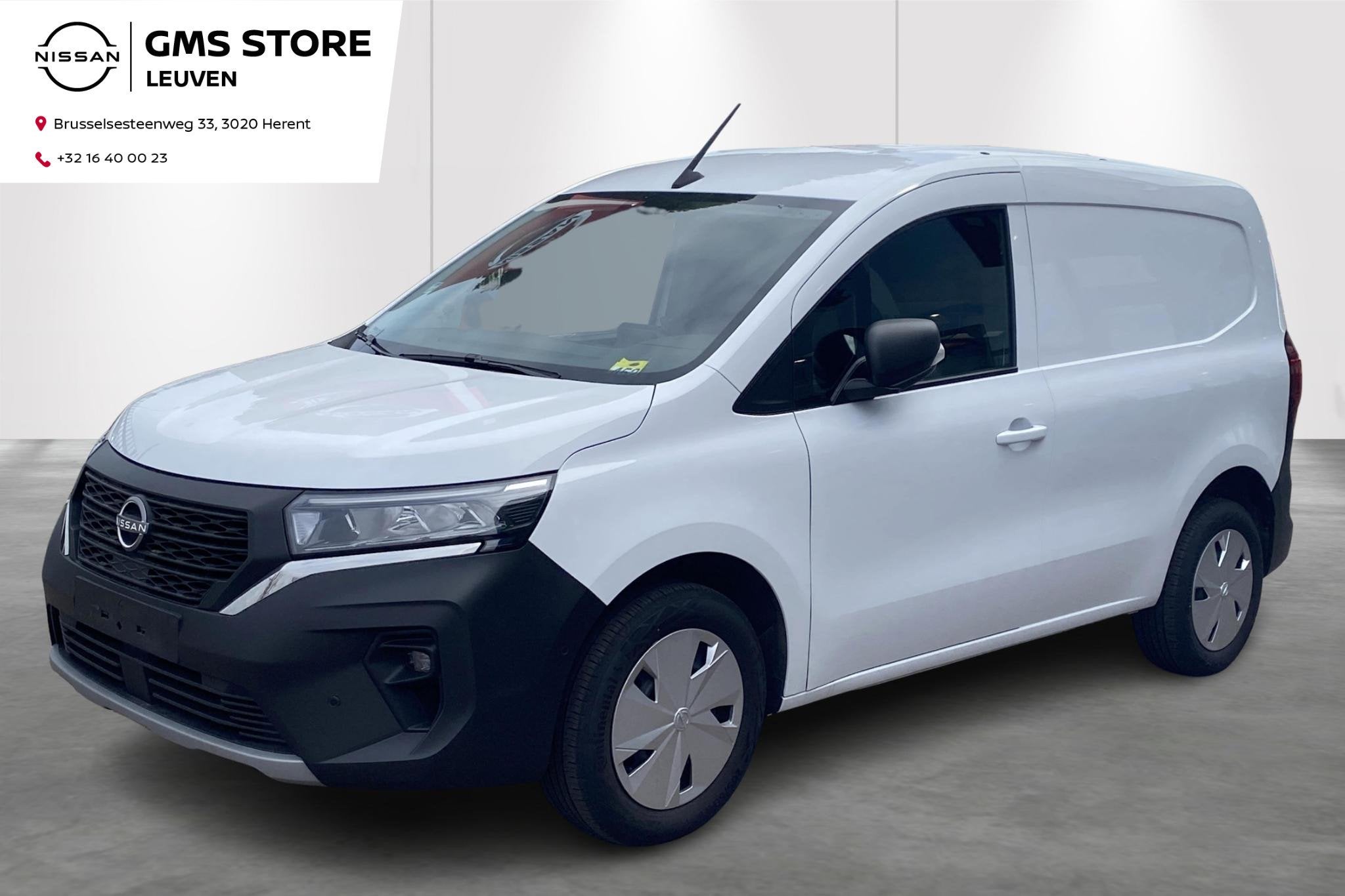 Nissan Townstar Van L1H1 DIG-T 130 MT N-Connecta, Autos, https://public.car-pass.be/vhr/8f12ee36-6593-40f0-8dac-94d106bcb95b, Autres modèles