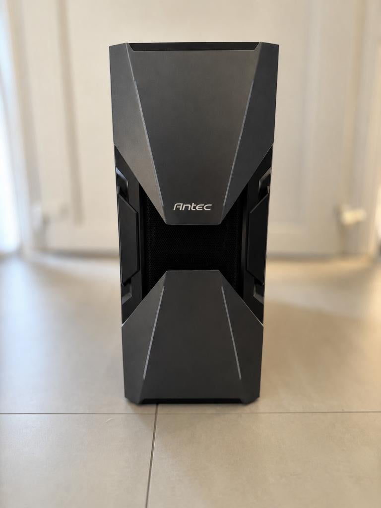 Gaming PC Ryzen 7 5800X3D / RTX 3070 / 16GB RAM / 2TB OPSLAG, Ophalen, Gebruikt, 2 TB, AMD Ryzen 7