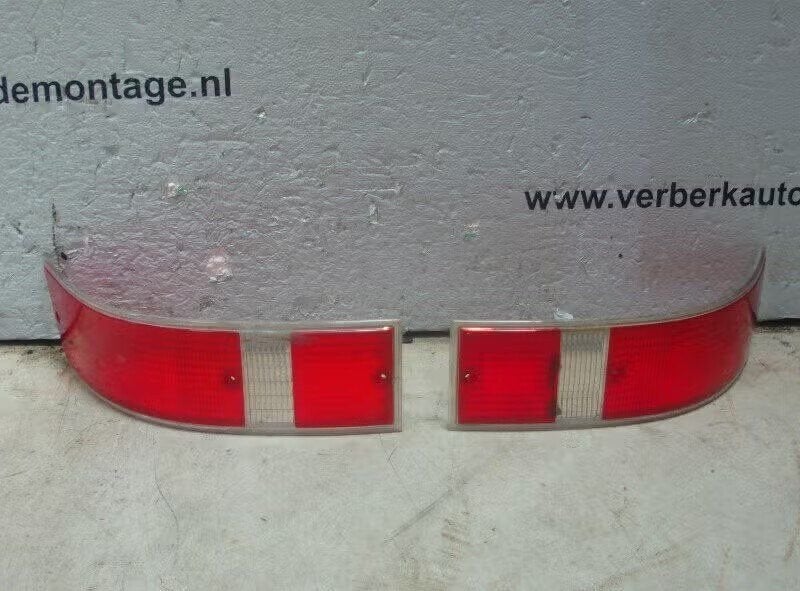 ACHTERLICHTEN SET usa uitvoering. Porsche 911 (kl0163edot), Gebruikt, Porsche Deutschland GmbH, Porscheplatz 1 70435 Stuttgart, DE