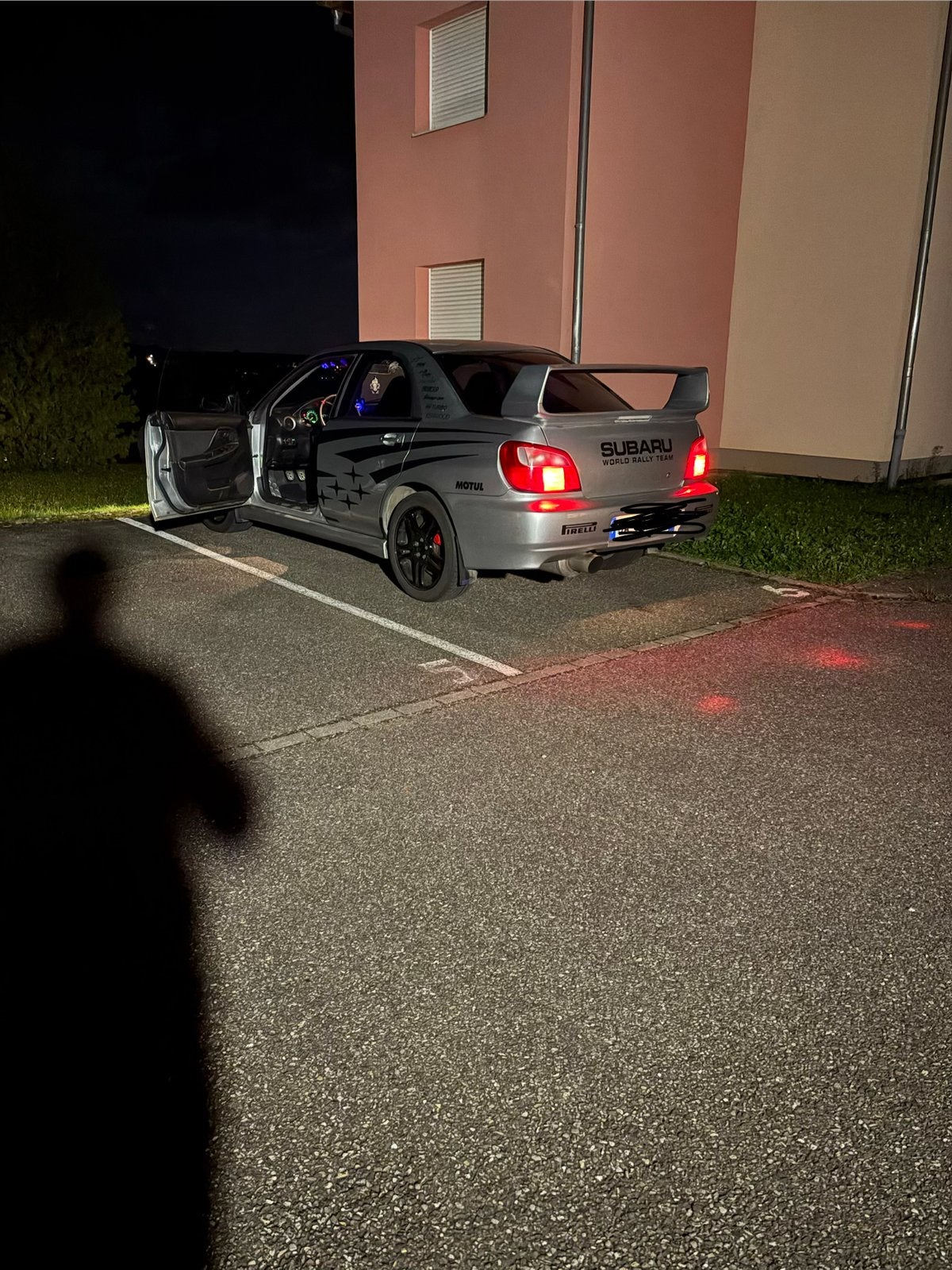 Subaru WRX 7 2002, Autos, Achat, Vitres électriques, Berline, Particulier